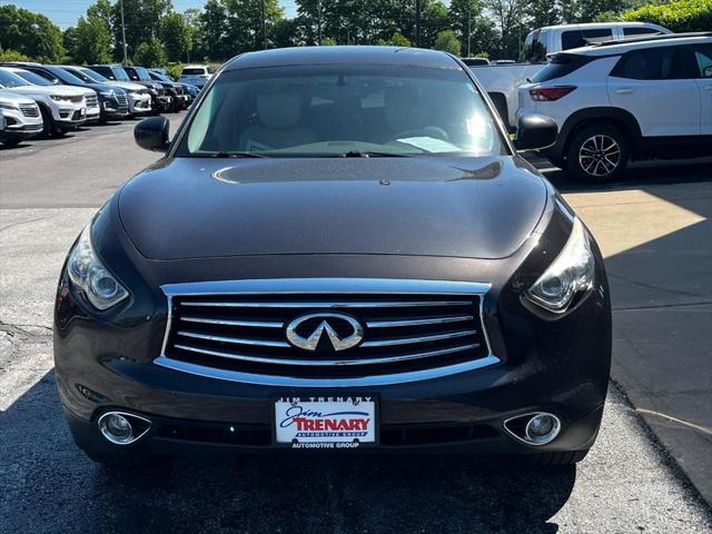 used 2015 INFINITI QX70 car, priced at $15,990