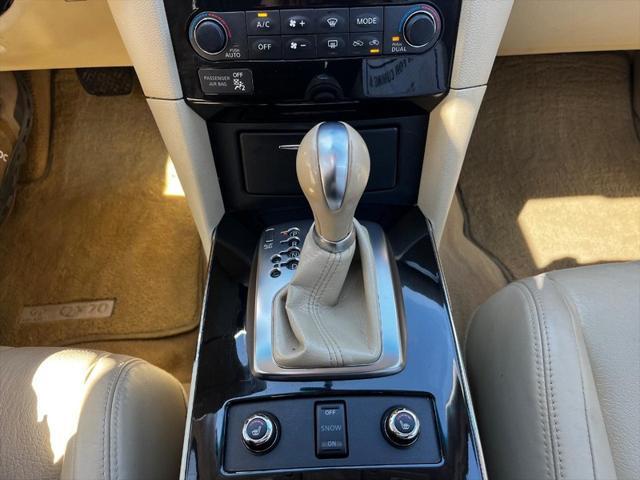 used 2015 INFINITI QX70 car, priced at $15,990