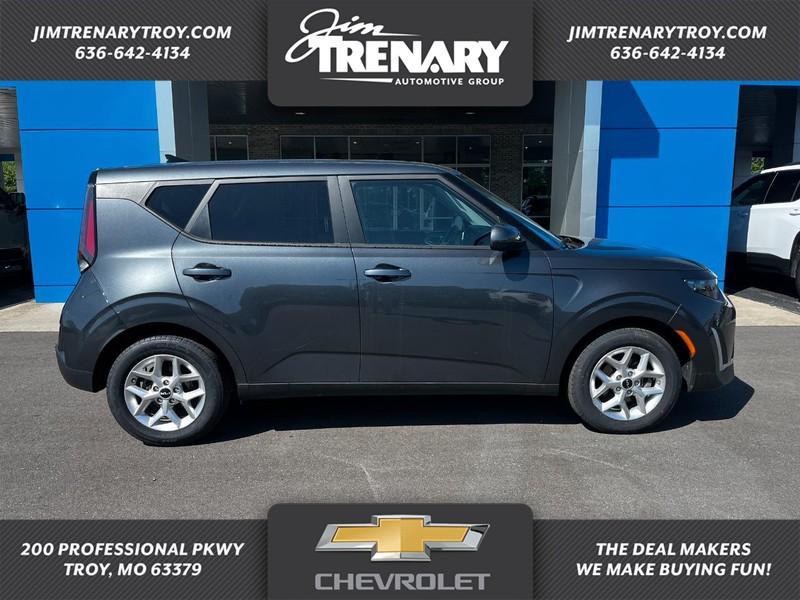 used 2024 Kia Soul car, priced at $18,390