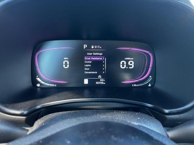 used 2024 Kia Soul car, priced at $20,990