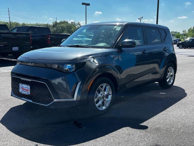 used 2024 Kia Soul car, priced at $20,990