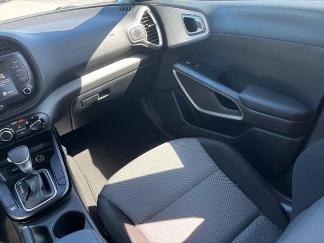 used 2024 Kia Soul car, priced at $20,990