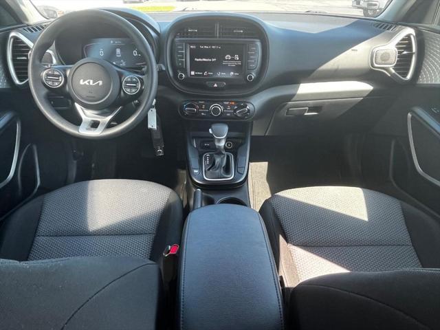 used 2024 Kia Soul car, priced at $20,990