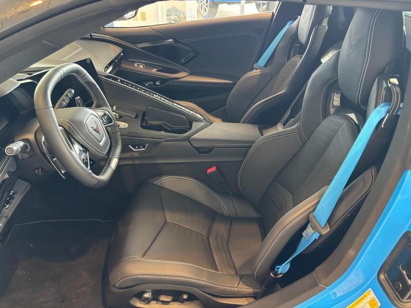 new 2025 Chevrolet Corvette E-Ray car, priced at $131,295
