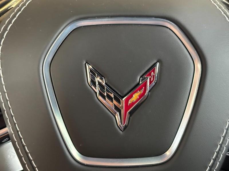 new 2025 Chevrolet Corvette E-Ray car, priced at $131,295