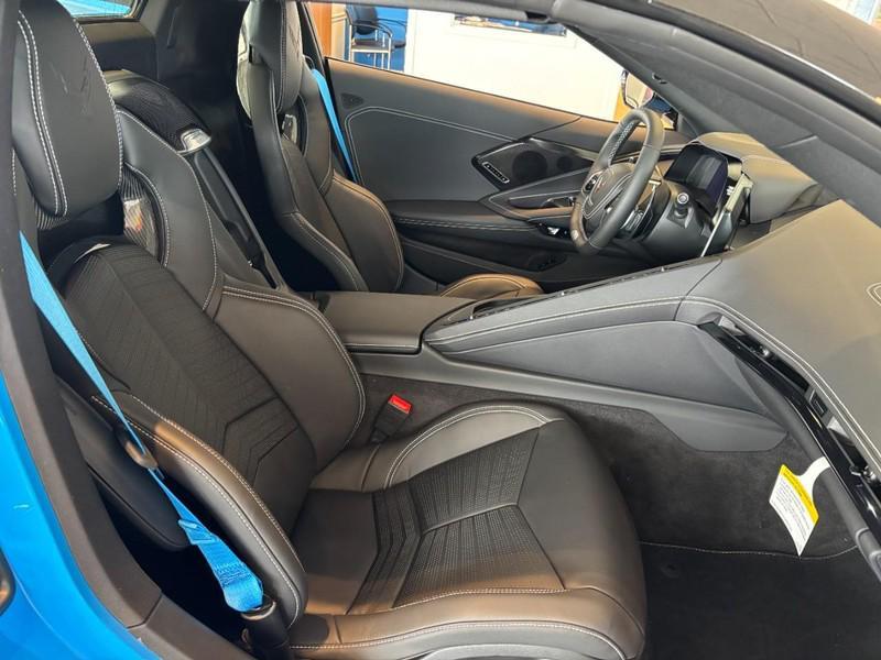 new 2025 Chevrolet Corvette E-Ray car, priced at $131,295