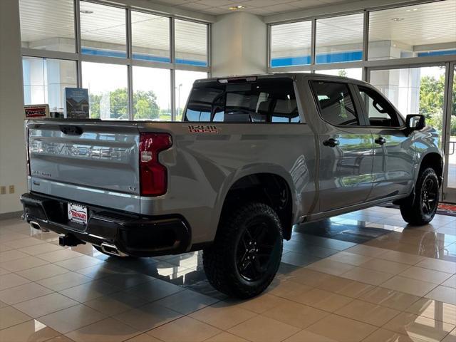 new 2024 Chevrolet Silverado 1500 car, priced at $55,065