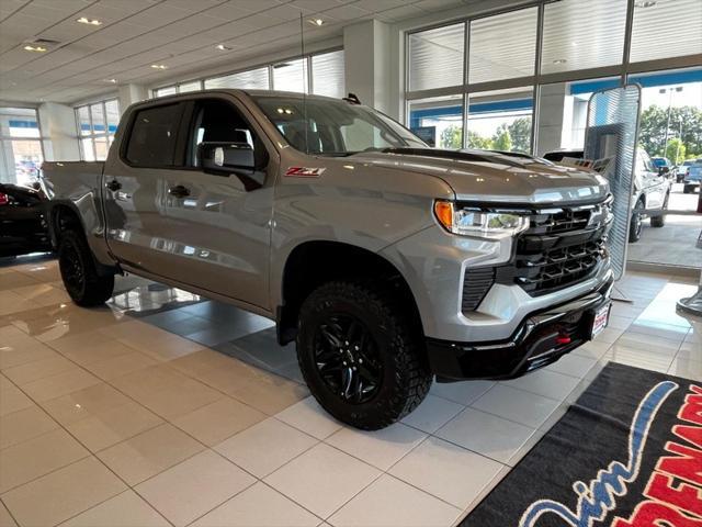 new 2024 Chevrolet Silverado 1500 car, priced at $55,065