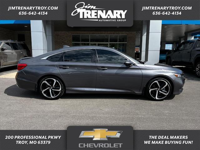 used 2019 Honda Accord car, priced at $20,990