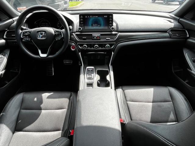 used 2019 Honda Accord car, priced at $20,990