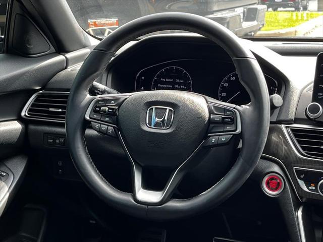 used 2019 Honda Accord car, priced at $20,990
