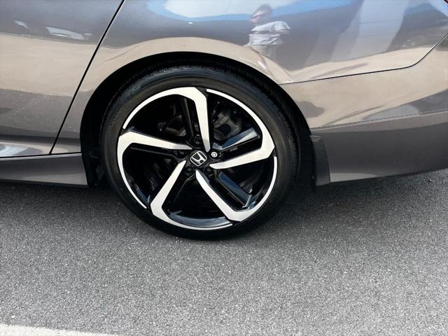 used 2019 Honda Accord car, priced at $20,990