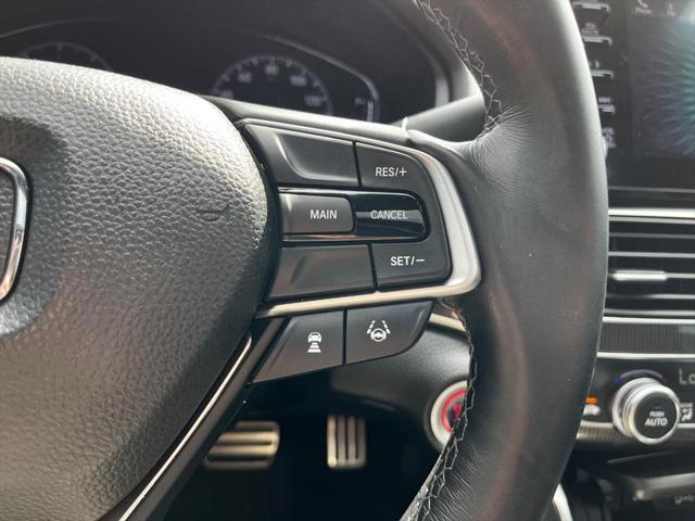 used 2019 Honda Accord car, priced at $20,990