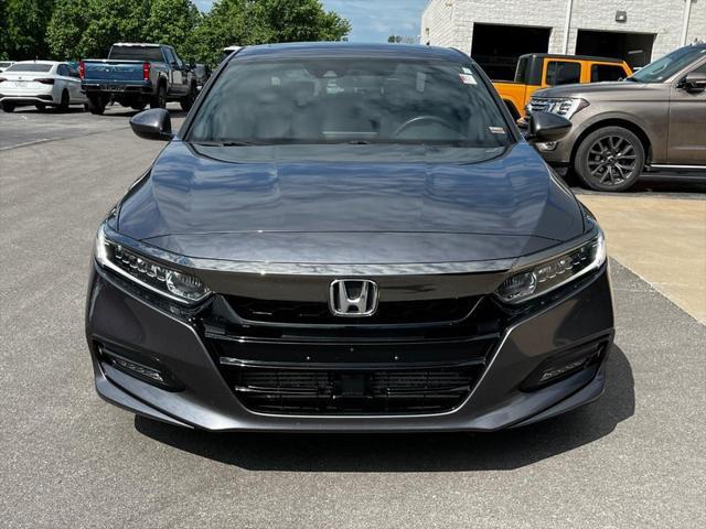 used 2019 Honda Accord car, priced at $20,990