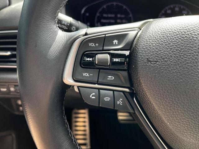 used 2019 Honda Accord car, priced at $20,990