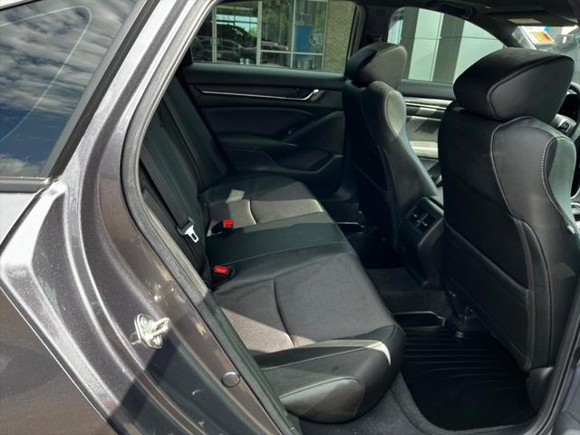 used 2019 Honda Accord car, priced at $20,990