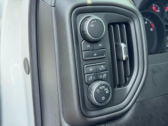 new 2025 Chevrolet Silverado 2500 car, priced at $62,390