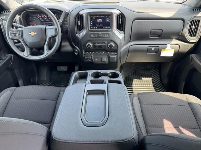 new 2025 Chevrolet Silverado 2500 car, priced at $62,390