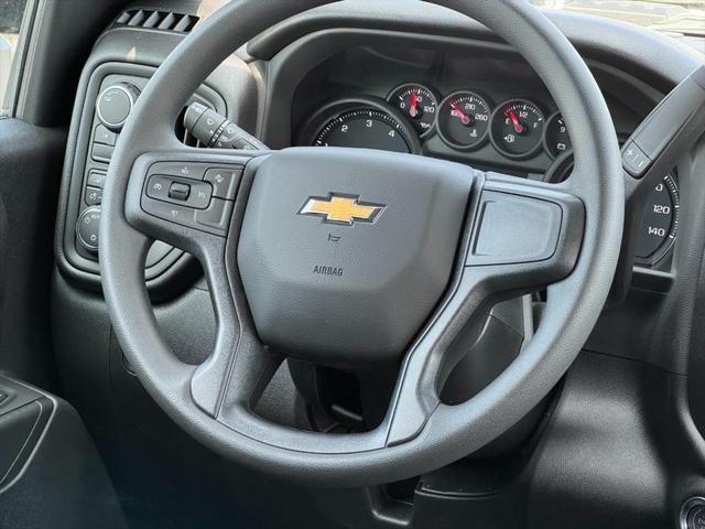 new 2025 Chevrolet Silverado 2500 car, priced at $62,390