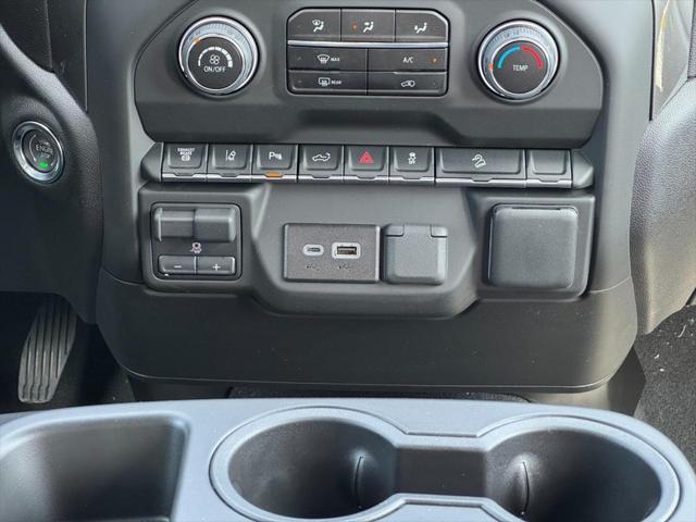 new 2025 Chevrolet Silverado 2500 car, priced at $62,390