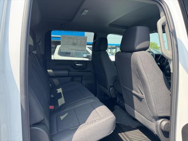 new 2025 Chevrolet Silverado 2500 car, priced at $62,390