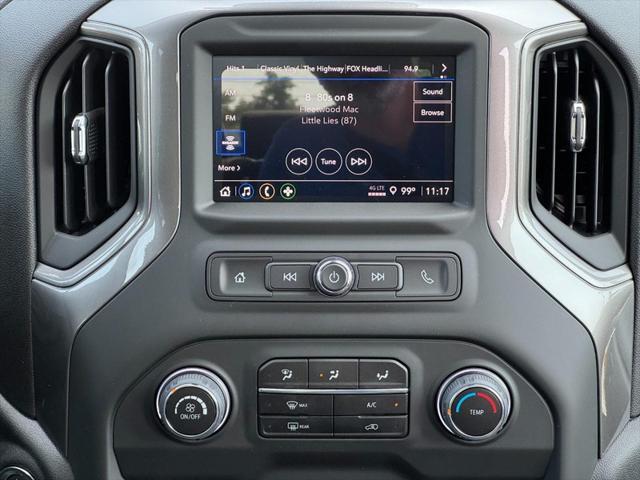new 2025 Chevrolet Silverado 2500 car, priced at $62,390