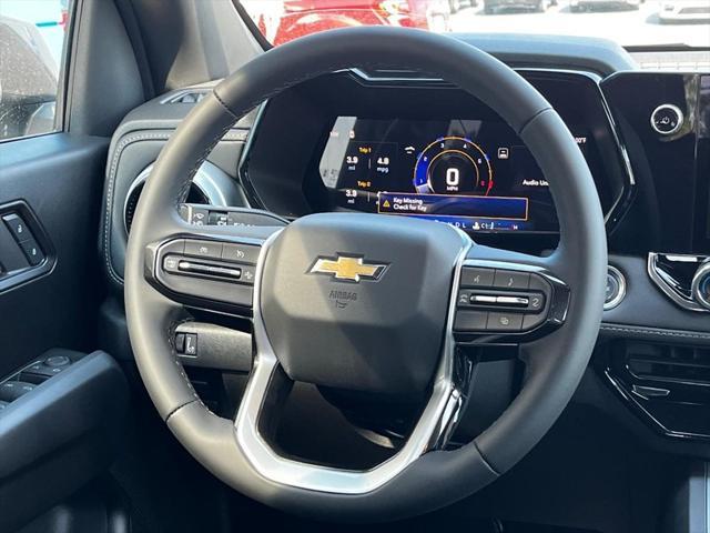 new 2024 Chevrolet Colorado car, priced at $44,370
