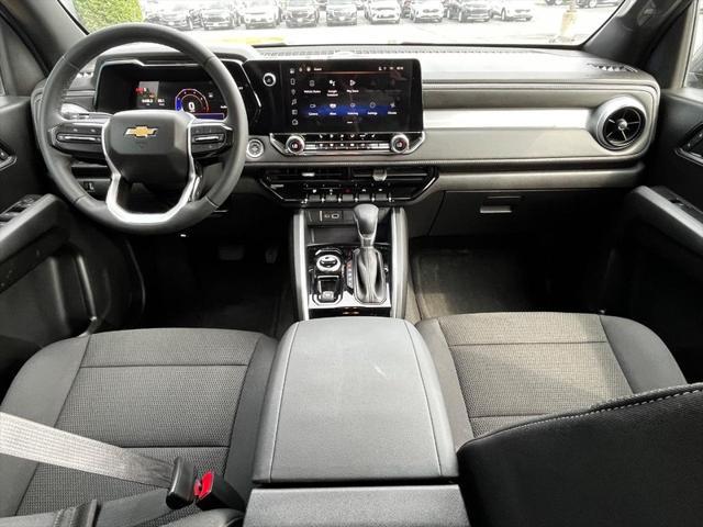 new 2024 Chevrolet Colorado car, priced at $41,370