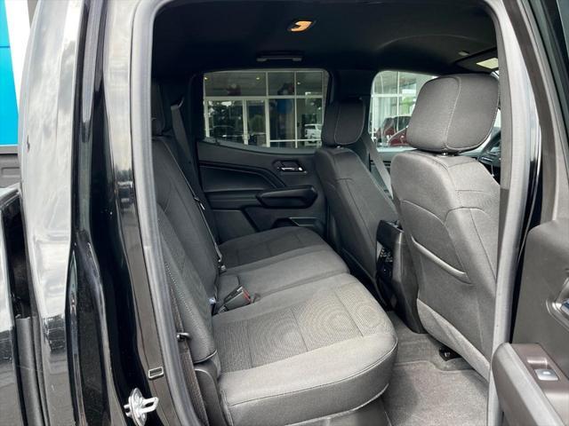 new 2024 Chevrolet Colorado car, priced at $41,370