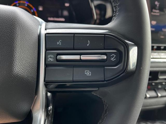 new 2024 Chevrolet Colorado car, priced at $41,370
