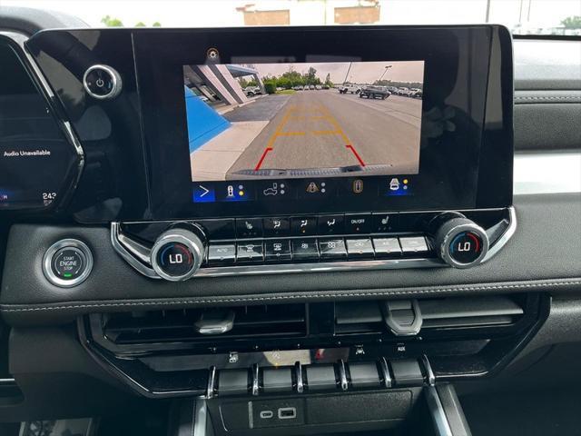 new 2024 Chevrolet Colorado car, priced at $41,370