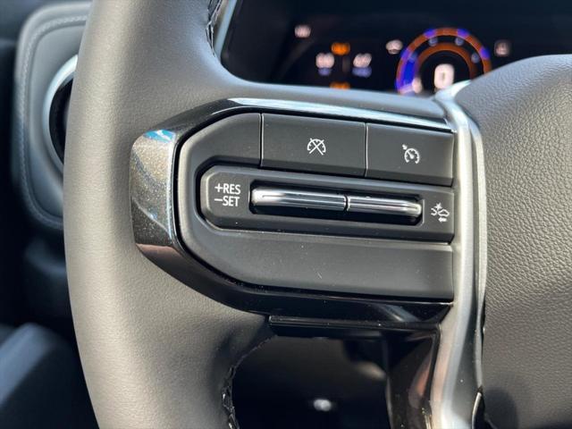 new 2024 Chevrolet Colorado car, priced at $44,370