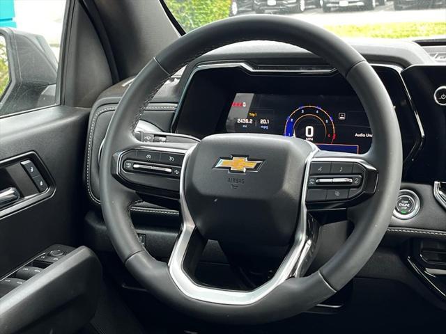 new 2024 Chevrolet Colorado car, priced at $41,370
