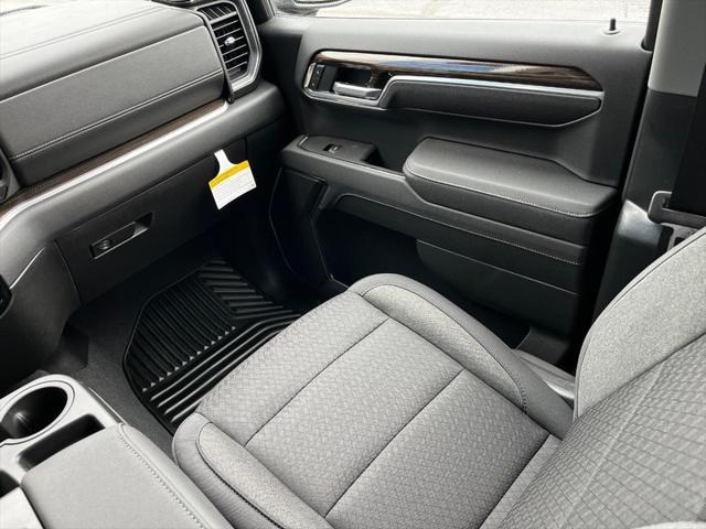 new 2025 Chevrolet Silverado 1500 car, priced at $45,940