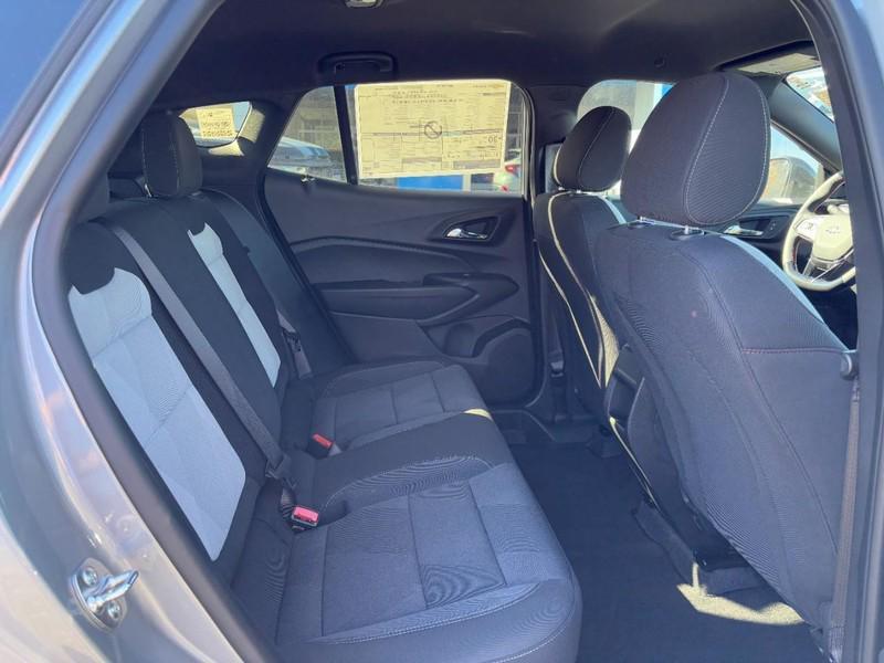 new 2025 Chevrolet Trax car, priced at $23,834