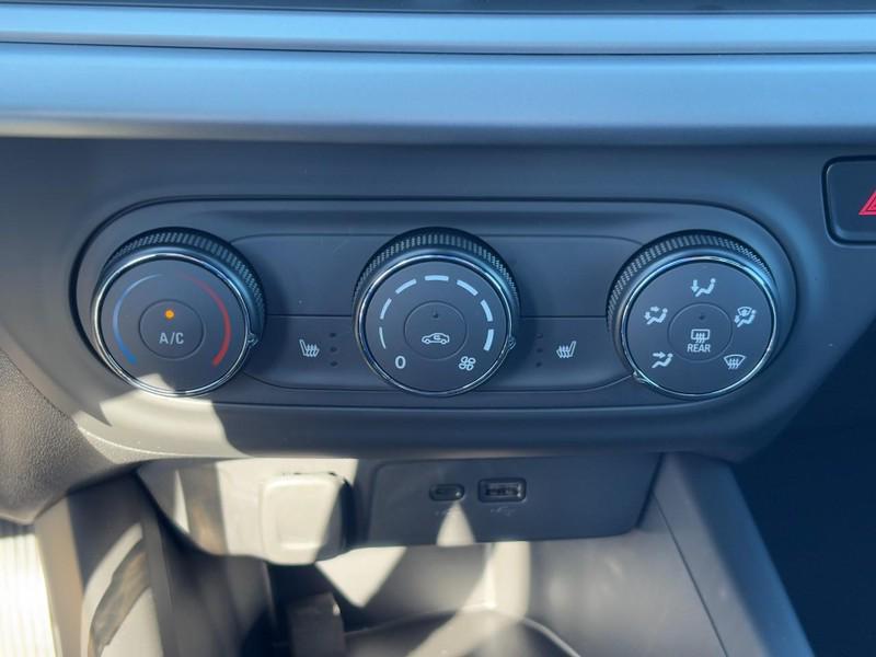 new 2025 Chevrolet Trax car, priced at $23,834