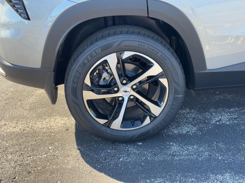 new 2025 Chevrolet Trax car, priced at $23,834