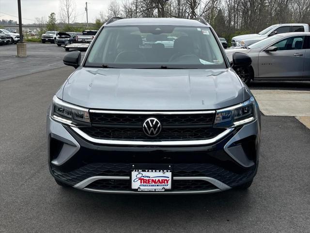 used 2023 Volkswagen Taos car, priced at $23,995