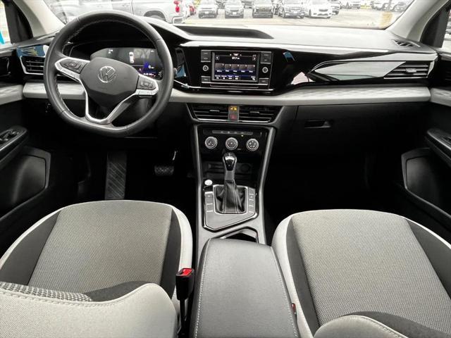 used 2023 Volkswagen Taos car, priced at $23,995