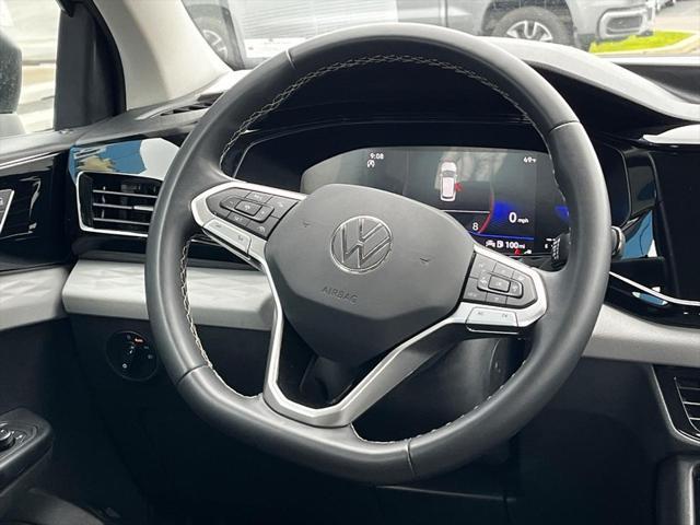 used 2023 Volkswagen Taos car, priced at $23,995