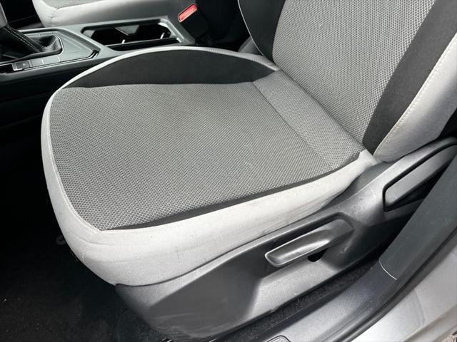 used 2023 Volkswagen Taos car, priced at $23,995