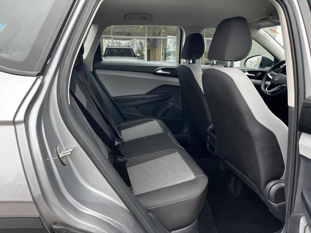 used 2023 Volkswagen Taos car, priced at $23,995