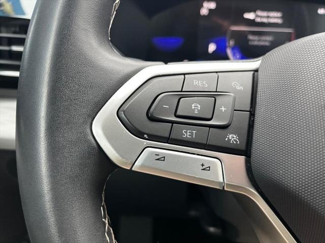 used 2023 Volkswagen Taos car, priced at $23,995