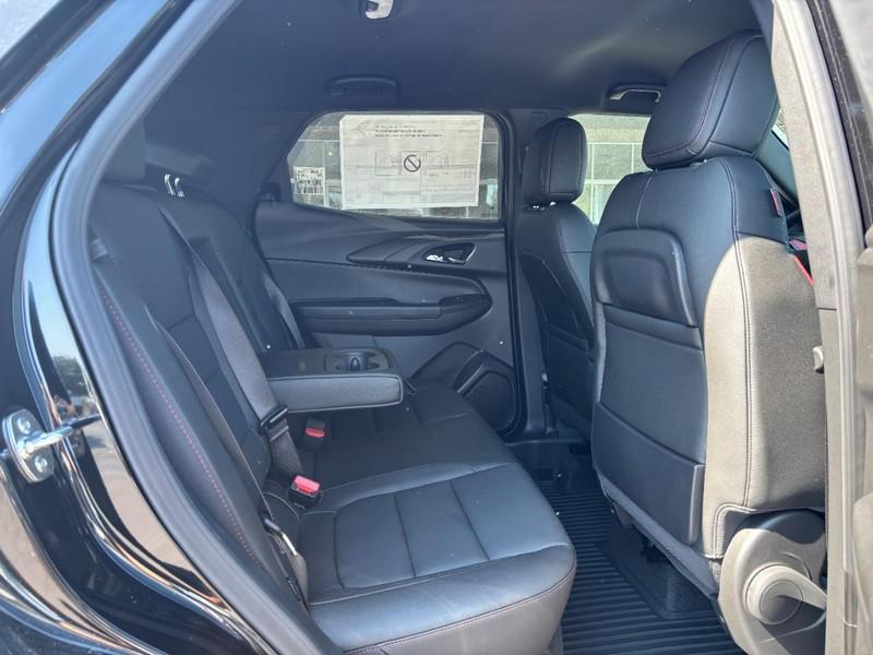 new 2026 Chevrolet TrailBlazer car, priced at $29,965