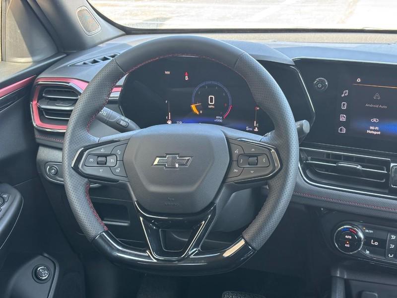 new 2026 Chevrolet TrailBlazer car, priced at $29,965