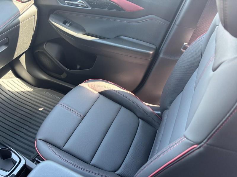 new 2026 Chevrolet TrailBlazer car, priced at $29,965