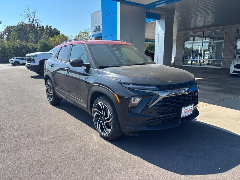 new 2026 Chevrolet TrailBlazer car, priced at $29,965