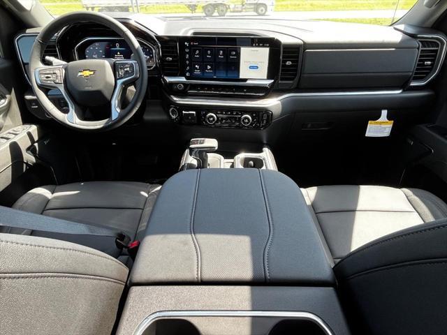 new 2025 Chevrolet Silverado 1500 car, priced at $53,535