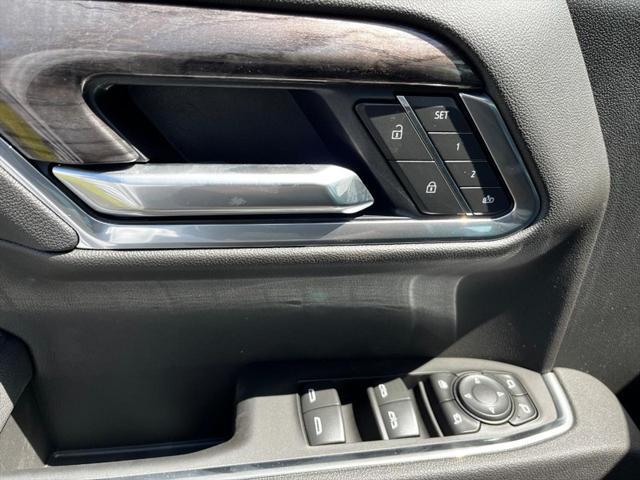 new 2025 Chevrolet Silverado 1500 car, priced at $53,535
