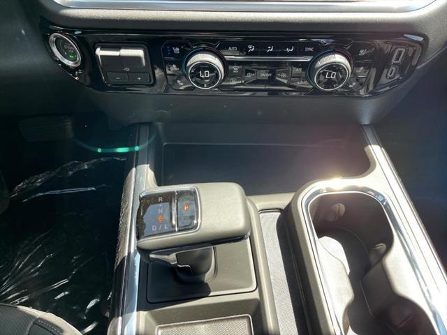 new 2025 Chevrolet Silverado 1500 car, priced at $53,535